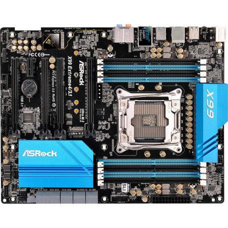 Asrock X99 Extreme4/3.1 90-MXGXG0-A0UAYZ