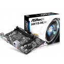 Asrock Socket AM1  AM1B-MDH