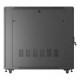 Lanberg FF01-6222-12B armario rack 22U Rack o bastidor independiente Negro