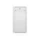 Lanberg WF01-6627-10S armario rack 27U Bastidor de pared Blanco