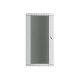 Lanberg WF01-6627-10S armario rack 27U Bastidor de pared Blanco