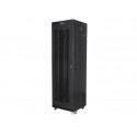 Lanberg FF01-6642-23BL armario rack 42U Rack o bastidor independiente Negro