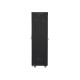 Lanberg FF01-6642-23BL armario rack 42U Rack o bastidor independiente Negro