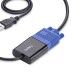 StarTech.com Adaptador Crash Cart USB a VGA/ Mini DisplayPort para Portátil