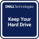 DELL 3 años Keep Your Hard Drive