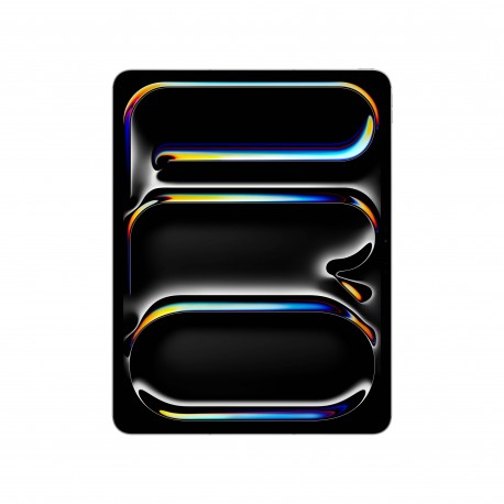 Apple iPad Pro 5G Apple M LTE-TDD & LTE-FDD 256 GB 33 cm (13'') 12 GB Wi-Fi 7 (802.11be) iPadOS 26 Plata