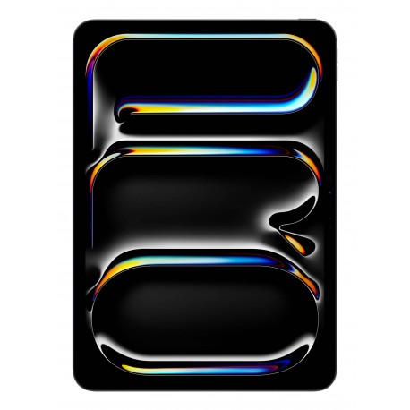 Apple iPad Pro Apple M 512 GB 27,9 cm (11'') 12 GB Wi-Fi 7 (802.11be) iPadOS 26 Negro