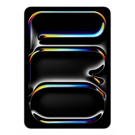 Apple iPad Pro Apple M 256 GB 27,9 cm (11'') 12 GB Wi-Fi 7 (802.11be) iPadOS 26 Plata