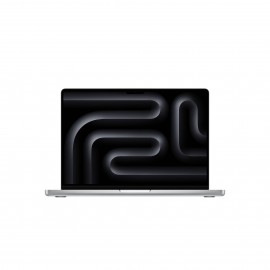 Apple MacBook Pro Apple M M5 Portátil 36,1 cm (14.2'') 16 GB 512 GB SSD Wi-Fi 6E (802.11ax) macOS Tahoe Plata