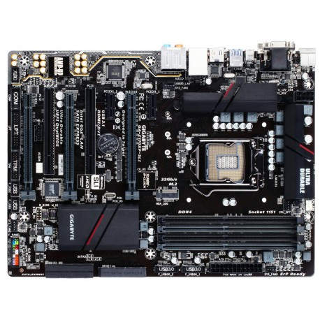Gigabyte GA-Z170XP-SLI