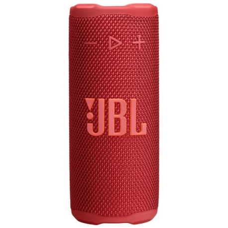 Altavoz con Bluetooth JBL Grip/ 16W/ 1.0/ Rojo