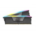 Corsair Vengeance RGB CMH64GX5M2D6000Z40 módulo de memoria 64 GB 2 x 32 GB DDR5 6000 MT/s