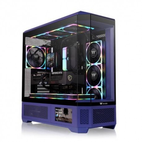 Thermaltake CA-11H-00FNWN-00 carcasa de ordenador Full Tower Azul