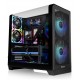 Thermaltake View 390 Air Midi Tower Negro