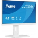 iiyama ProLite XUB2293HSU-W7 pantalla para PC 54,6 cm (21.5'') 1920 x 1080 Pixeles Full HD LED Blanco