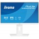 iiyama ProLite XUB2293HSU-W7 pantalla para PC 54,6 cm (21.5'') 1920 x 1080 Pixeles Full HD LED Blanco