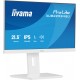 iiyama ProLite XUB2293HSU-W7 pantalla para PC 54,6 cm (21.5'') 1920 x 1080 Pixeles Full HD LED Blanco