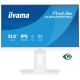 iiyama ProLite XUB2293HSU-W7 pantalla para PC 54,6 cm (21.5'') 1920 x 1080 Pixeles Full HD LED Blanco