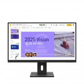 Lenovo ThinkVision E27Q-40 pantalla para PC 68,6 cm (27'') 2560 x 1440 Pixeles Quad HD LCD Negro