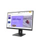 Lenovo ThinkVision E27Q-40 pantalla para PC 68,6 cm (27'') 2560 x 1440 Pixeles Quad HD LCD Negro
