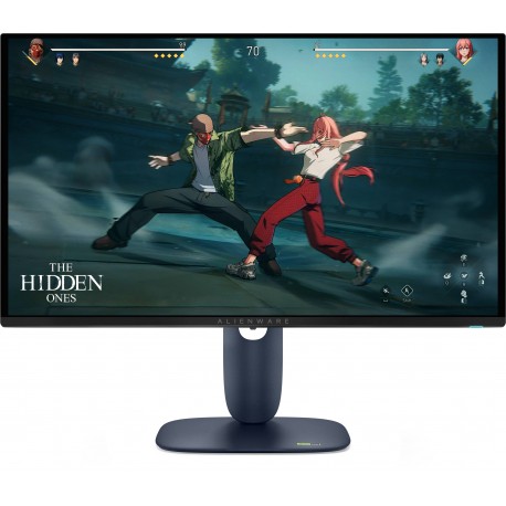 Alienware AW2725D pantalla para PC 68,6 cm (27'') 2560 x 1440 Pixeles Quad HD QD-OLED Azul