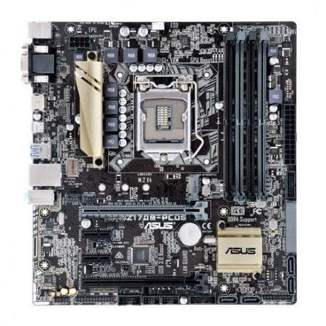 ASUS Z170M-PLUS