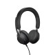 Jabra Evolve2 40 SE Auriculares Alámbrico Diadema Llamadas/Música USB Type-C / USB Type-A Negro