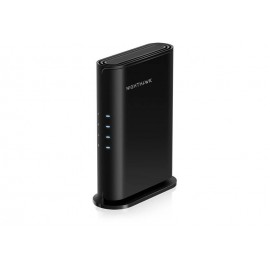 NETGEAR 4-Stream AX1800 router inalámbrico Gigabit Ethernet Doble banda (2,4 GHz / 5 GHz) Negro