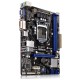 Asrock  LGA 1155 H61M-DGS R2.0
