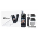 Insta360 X5 Bundle cámara para deporte de acción 72 MP 8K Ultra HD 25,4 / 1,28 mm (1 / 1.28'') Wifi 200 g