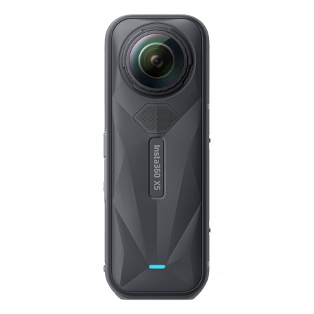 Insta360 X5 cámara para deporte de acción 72 MP 8K Ultra HD 25,4 / 1,28 mm (1 / 1.28'') Wifi 200 g