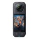 Insta360 X5 cámara para deporte de acción 72 MP 8K Ultra HD 25,4 / 1,28 mm (1 / 1.28'') Wifi 200 g