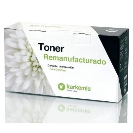Tóner Reciclado Karkemis HP nº117 XXL/ Negro
