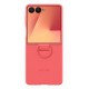 Samsung EF-PF766TREGWW funda para teléfono móvil 17,4 cm (6.85'') Rojo