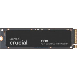 Crucial T710 4 TB M.2 PCI Express 5.0 NVMe