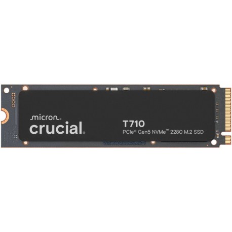 Crucial T710 4 TB M.2 PCI Express 5.0 NVMe
