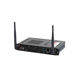 i3-Technologies i3COMPUTER A01 OPS 750 g Negro