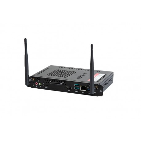 i3-Technologies i3COMPUTER A01 OPS 750 g Negro