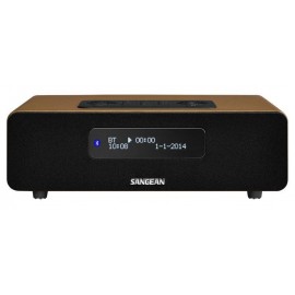 Sangean DDR-36 DAB  BT brown