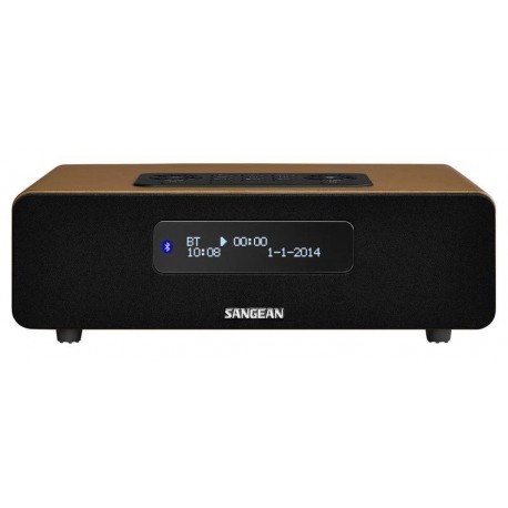 Sangean DDR-36 DAB  BT brown