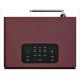 Sangean DDR-36 DAB  BT red
