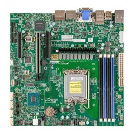 Supermicro MBD-X13SAZ-F placa base Intel R680E micro ATX