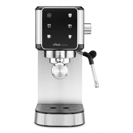 Ufesa Arona Manual Máquina espresso 1 L