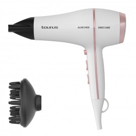 Taurus ALIZEIONICCARE secador 2400 W Blanco