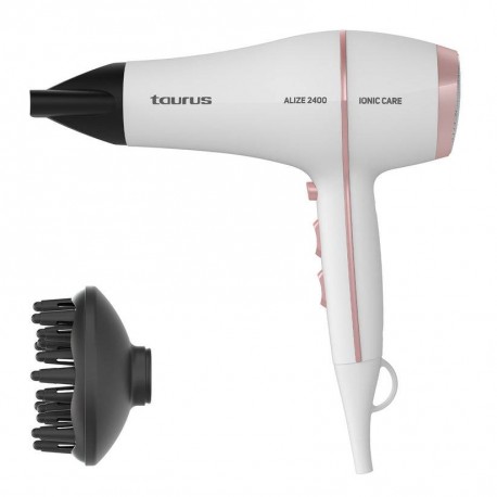 Taurus ALIZEIONICCARE secador 2400 W Blanco