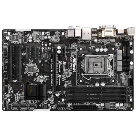 Asrock PB ASROCK H87 PRO4 BULK 90-MXGPA0-A0UAYZ-B