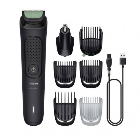 Philips All-in-One Trimmer 3000 Series MG3935/15 Recortador 7 en 1