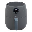 JATA JEFR1229 freidora Sencillo 5 L Independiente 1450 W Freidora de aire caliente Gris