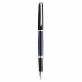 Waterman Hémisphère Bolígrafo retráctil con clip Azul 1 pieza(s)