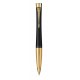 Parker 2093381 juego de bolígrafos Negro, Oro 2 pieza(s)
